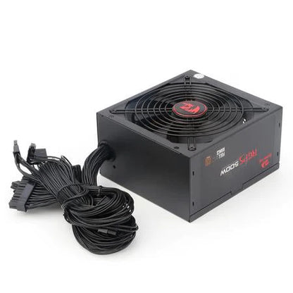 Redragon RGPS Gc-Ps001 500w Gaming Pc Power Supply