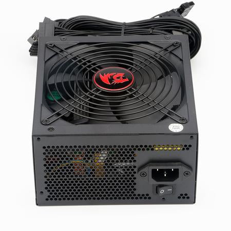 Redragon RGPS Gc-Ps001 500w Gaming Pc Power Supply