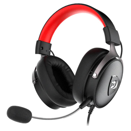 Redragon H520 Icon Wired Gaming Headset, 7.1 Surround Sound