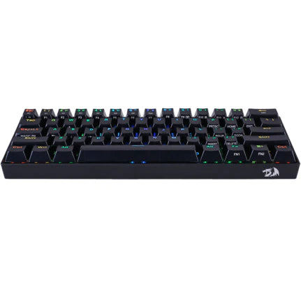 Redragon K530 Black RGB Mechanical Gaming Keyboard