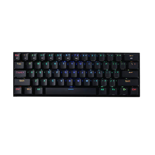 Redragon K530 Black RGB Mechanical Gaming Keyboard