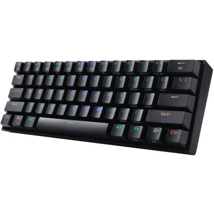 Redragon K530 Black RGB Mechanical Gaming Keyboard