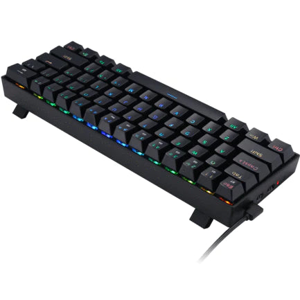 Redragon K530 Black RGB Mechanical Gaming Keyboard