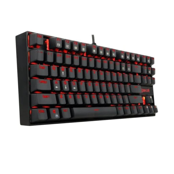 Redragon K552-BB Combo 4in1 Gaming Keyboard Kumara, Mouse M601, Mousepad P001+ Headset H120