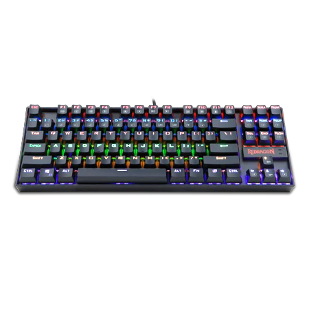 Redragon K552 - RGB - 1 Kumara Mechanical Gaming Keyboard