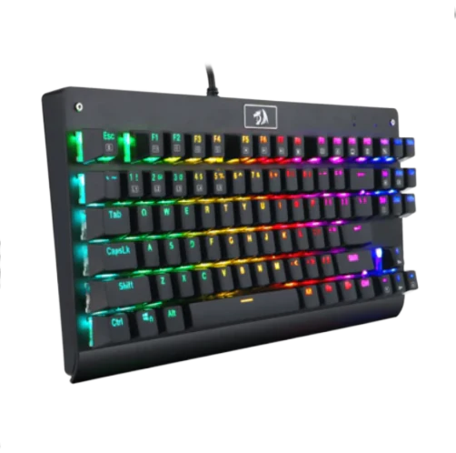 Redragon K568 Dark Avenger RGB Backlit Mechanical Gaming Keyboard