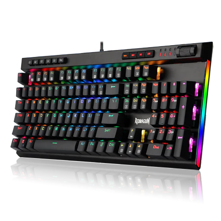 Redragon K580 Vata RGB LED Backlit Mechanical Gaming Keyboard