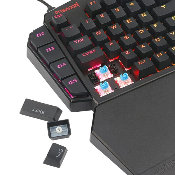 Redragon K585 KS Diti Elite RGB Mechanical Gaming Keyboard