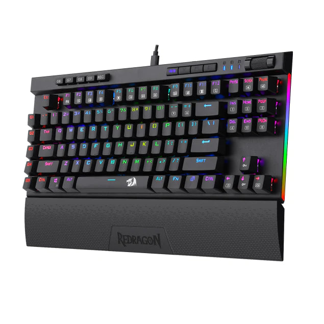 Redragon K587 PRO Magic Wand RGB TKL Mechanical Gaming Keyboard