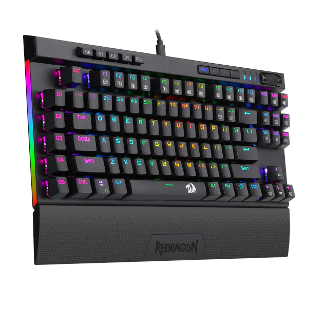 Redragon K587 PRO Magic Wand RGB TKL Mechanical Gaming Keyboard