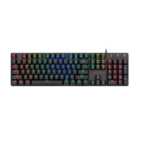 Redragon K589 Shrapnel RGB Backlit Mechanical Gaming Keyboard