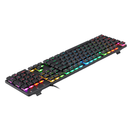 Redragon K589 Shrapnel RGB Backlit Mechanical Gaming Keyboard