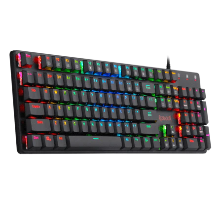 Redragon K589 Shrapnel RGB Backlit Mechanical Gaming Keyboard