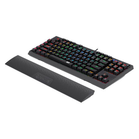 Redragon K596 Vishnu Wireless/Wired RGB Mechanical Gaming Keyboard