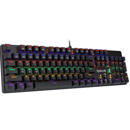 Redragon K608 Valheim Rainbow Gaming Keyboard