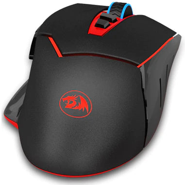 Redragon M690 Mirage 4800DPI, 8 Buttons Wireless Gaming Mouse