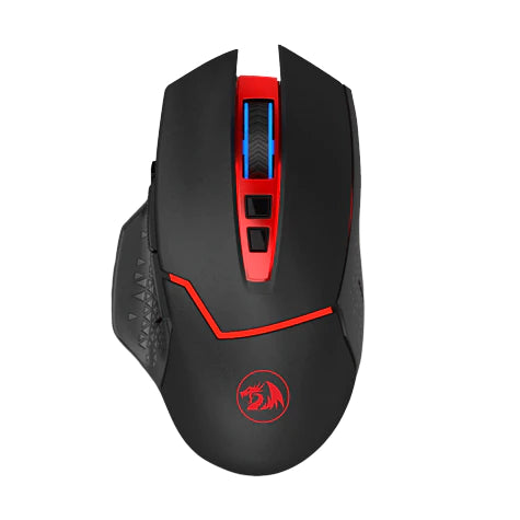 Redragon M690 Mirage 4800DPI, 8 Buttons Wireless Gaming Mouse