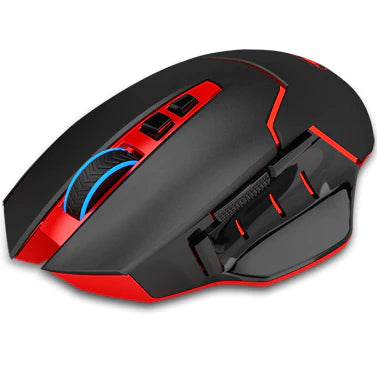 Redragon M690 Mirage 4800DPI, 8 Buttons Wireless Gaming Mouse