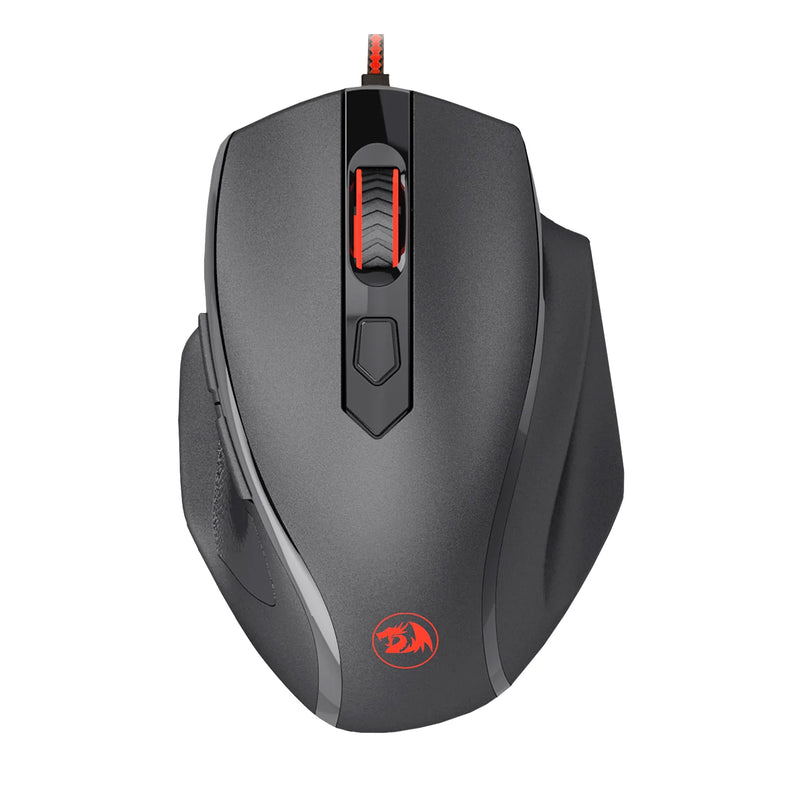 Redragon M709-1 Tiger2 Red LED Gaming Mouse