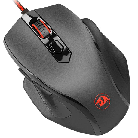 Redragon M709-1 Tiger2 Red LED Gaming Mouse