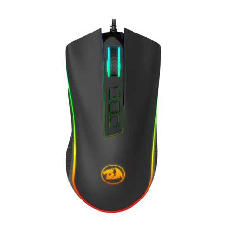 Redragon M711-FPS Cobra Flawless sensor RGB Gaming Mouse