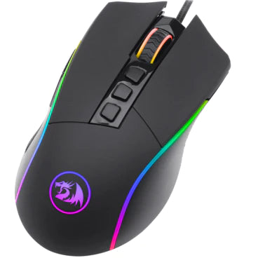 Redragon M721 Pro Lonewolf2 RGB Wired Gaming mouse