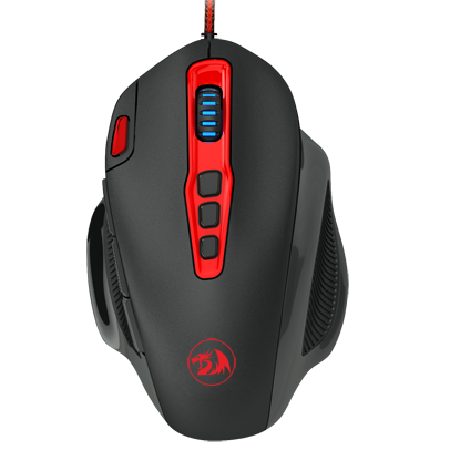 Redragon M805 Hydra 14400 DPI Gaming Mouse