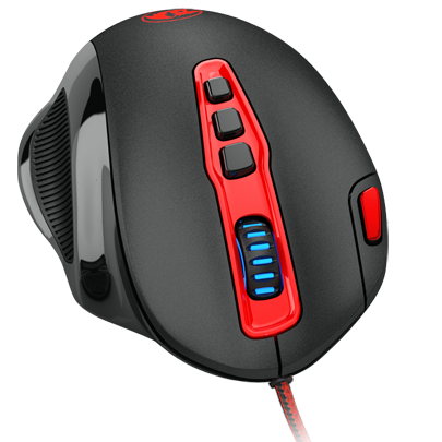 Redragon M805 Hydra 14400 DPI Gaming Mouse