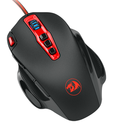 Redragon M805 Hydra 14400 DPI Gaming Mouse