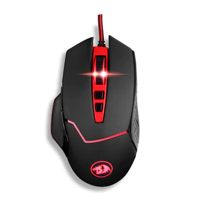 Redragon M907 Inspirit 14400 DPI Gaming Mouse