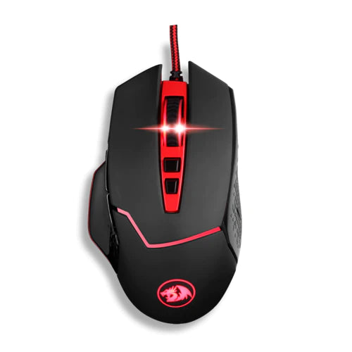 Redragon M907 Inspirit 14400 DPI Gaming Mouse