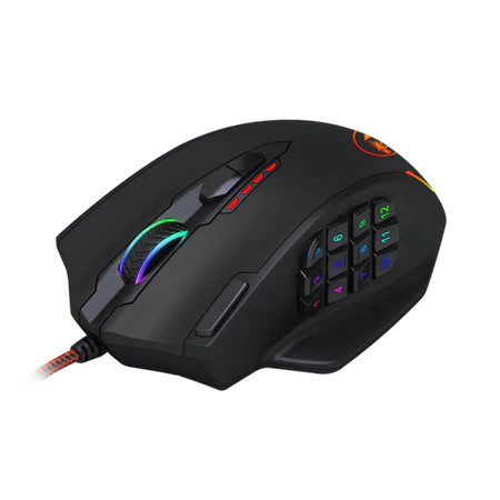 Redragon M908 IMPACT MMO Gaming Mouse