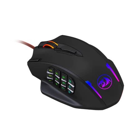 Redragon M908 IMPACT MMO Gaming Mouse