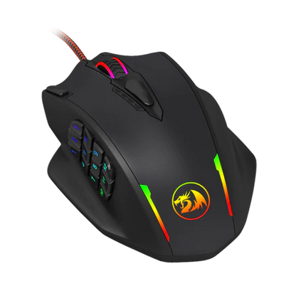 Redragon M908 IMPACT MMO Gaming Mouse