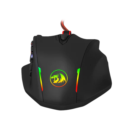 Redragon M908 IMPACT MMO Gaming Mouse