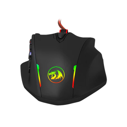 Redragon M908 IMPACT MMO Gaming Mouse
