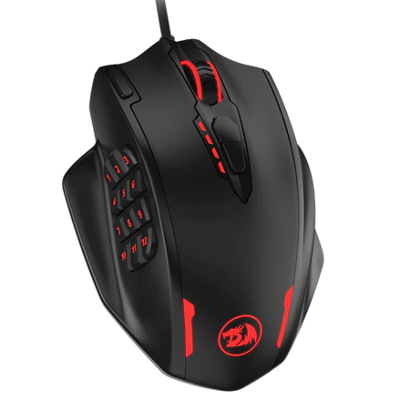 Redragon M908 IMPACT MMO Gaming Mouse