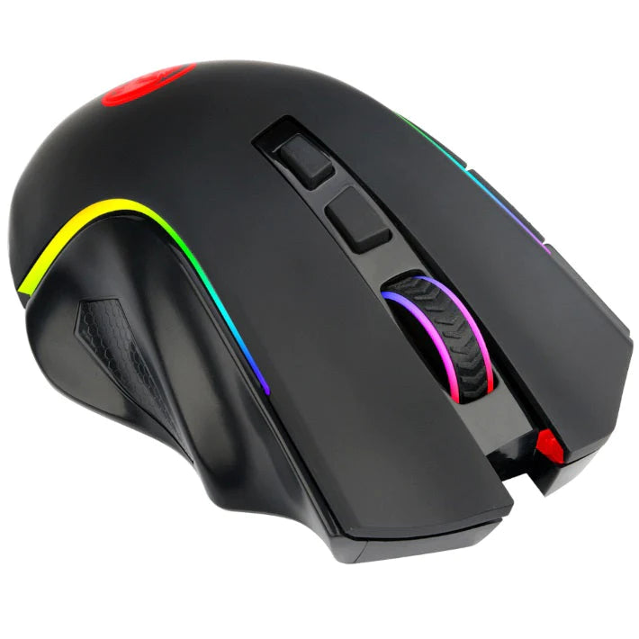 Redragon M607 - Ks Griffen Elite RGB Wireless Gaming Mouse Black