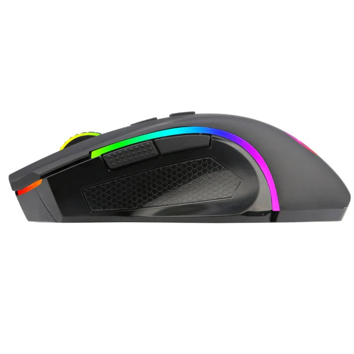 Redragon M607 - Ks Griffen Elite RGB Wireless Gaming Mouse Black
