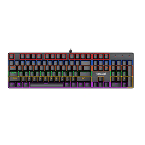 Redragon K608 Valheim Rainbow Gaming Keyboard