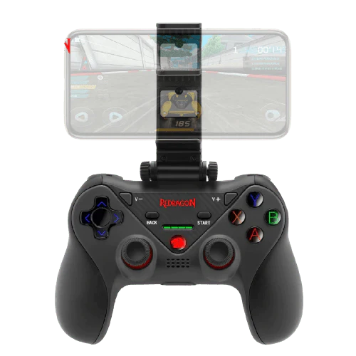 Redragon G812 Ceres Wireless Gamepad
