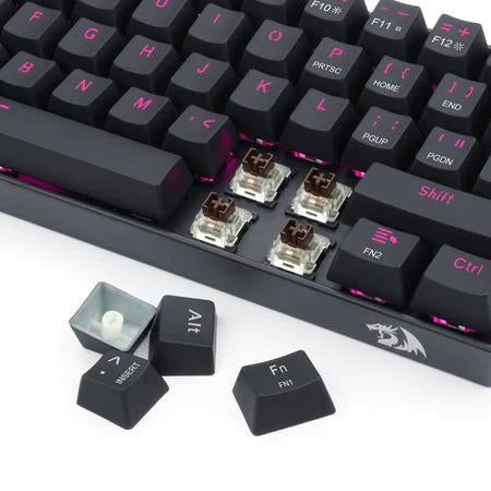 Redragon K630 Dragonborn Mechanical Gaming Keyboard