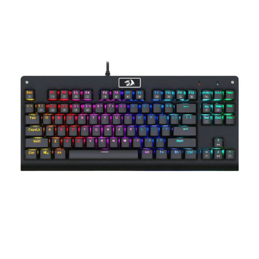 Redragon K568 Dark Avenger RGB Backlit Mechanical Gaming Keyboard