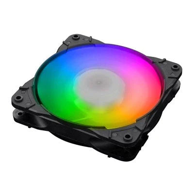 Redragon GCF007 120mm RGB Triple Case Fan Pack