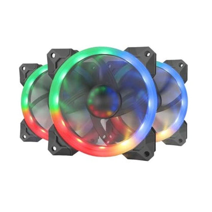 Redragon GCF008 Computer Case 120mm PC Cooling Fan