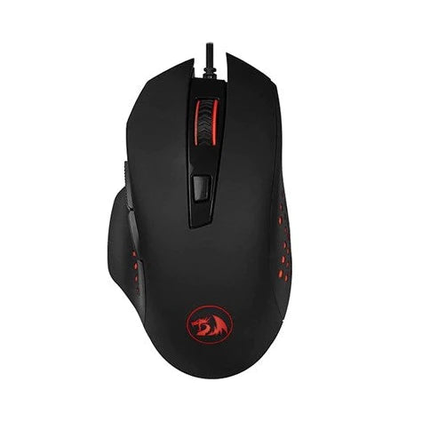 Redragon M610 Gainer Black Wired USB Gaming Mouse