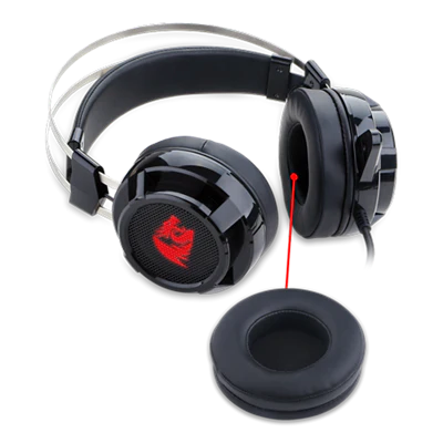Redragon H301 Siren Gaming Wired Headset
