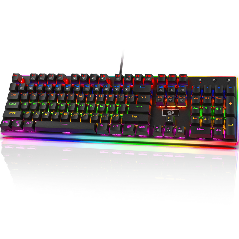 Redragon K577 RGB Kali Mechanical Gaming Keyboard