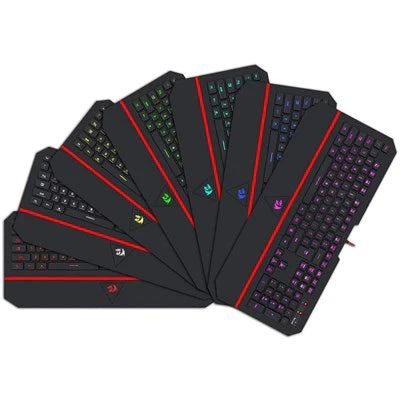 Redragon K502 Karura 2 RGB Gaming Keyboard