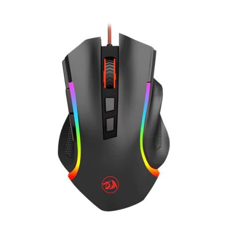 Redragon M607 Black RGB Griffin 7200 DPI Gaming Mouse